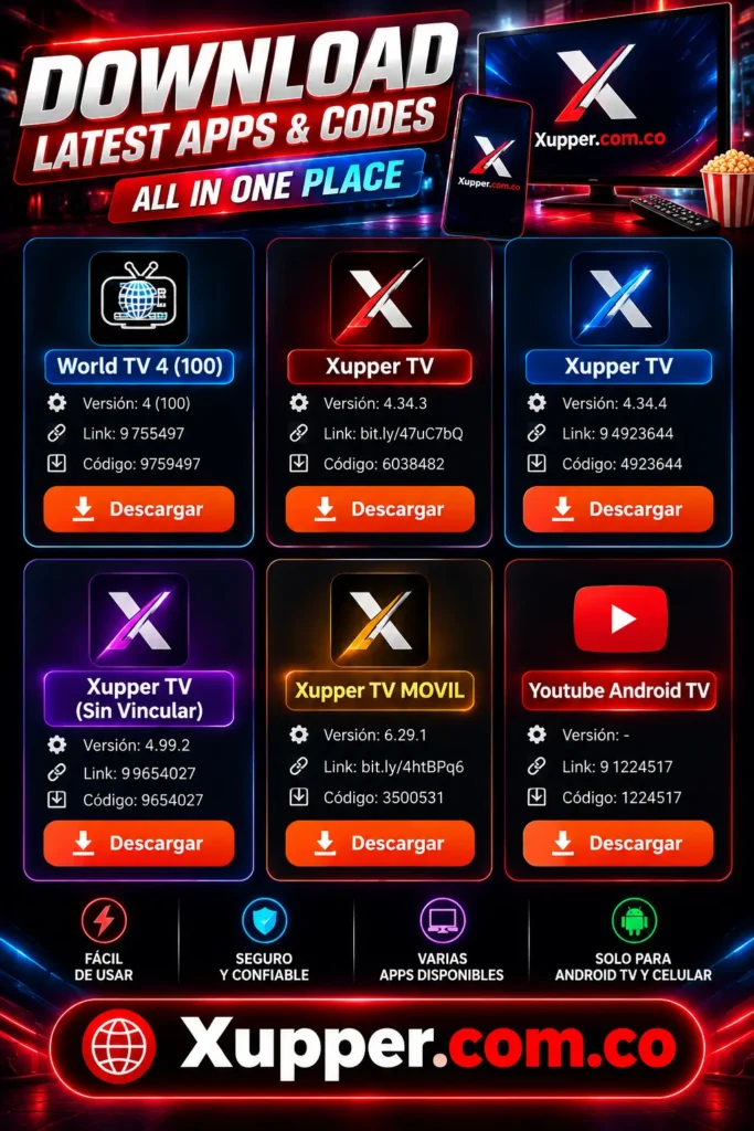 Xuper APP